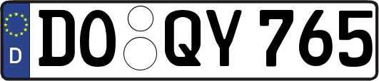DO-QY765