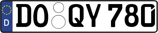 DO-QY780