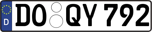 DO-QY792