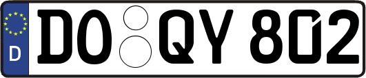 DO-QY802
