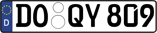 DO-QY809