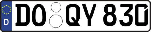 DO-QY830