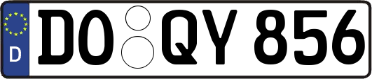 DO-QY856