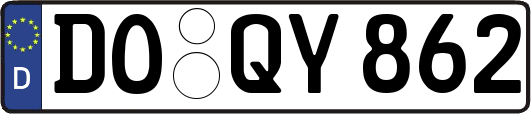 DO-QY862