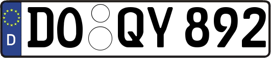 DO-QY892