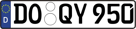 DO-QY950