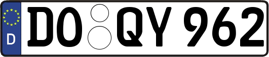 DO-QY962