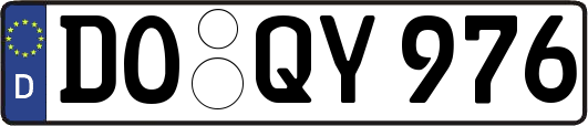 DO-QY976