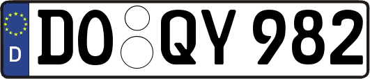 DO-QY982