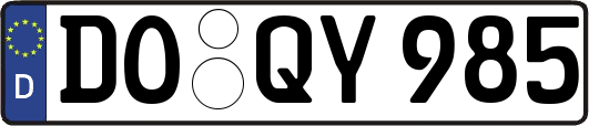 DO-QY985