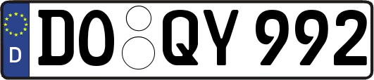 DO-QY992