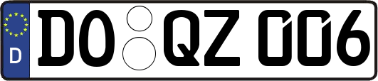 DO-QZ006