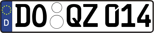 DO-QZ014