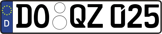 DO-QZ025