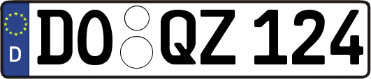 DO-QZ124