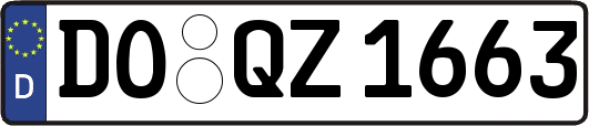 DO-QZ1663