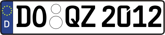 DO-QZ2012