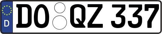 DO-QZ337
