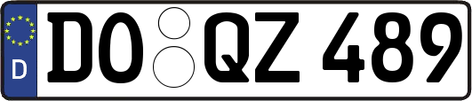 DO-QZ489