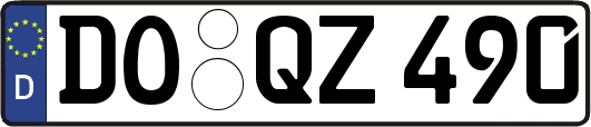 DO-QZ490