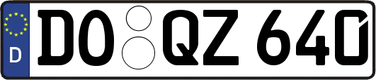 DO-QZ640