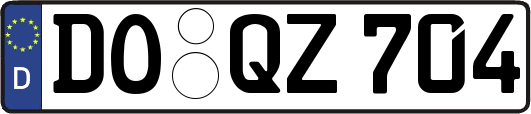 DO-QZ704