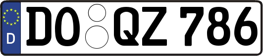 DO-QZ786