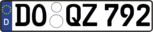 DO-QZ792