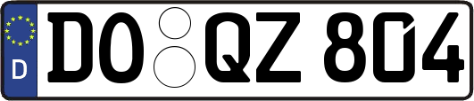 DO-QZ804
