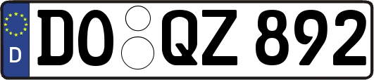 DO-QZ892