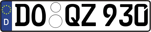 DO-QZ930