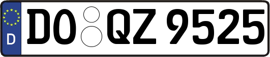 DO-QZ9525