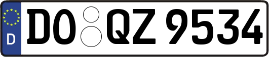 DO-QZ9534