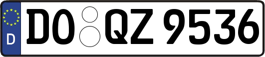 DO-QZ9536