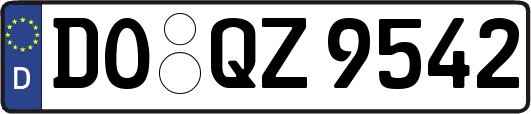 DO-QZ9542