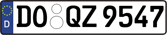 DO-QZ9547