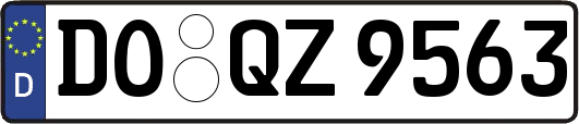 DO-QZ9563