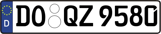 DO-QZ9580