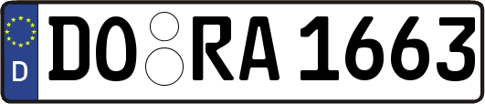 DO-RA1663