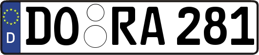 DO-RA281