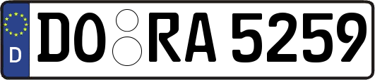 DO-RA5259