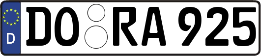 DO-RA925