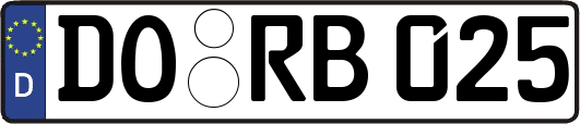 DO-RB025