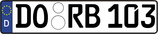 DO-RB103