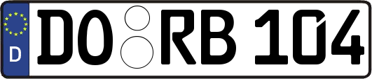DO-RB104