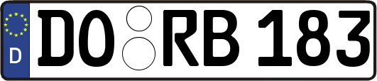 DO-RB183