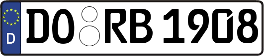 DO-RB1908