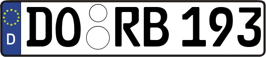 DO-RB193