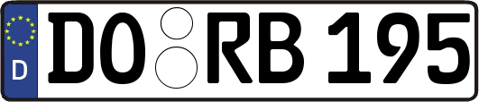DO-RB195