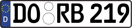 DO-RB219